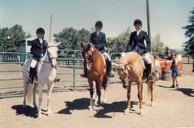 Junior Dressage Championships -- photography by Judy Herman and friends