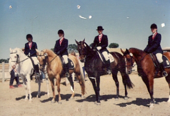 Jr. Champs 1992 -- photography by Judy Herman and friends